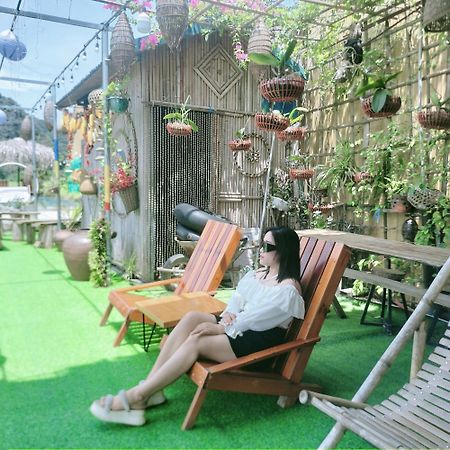 Hang Mua Bungalow Ninh Binh Buitenkant foto