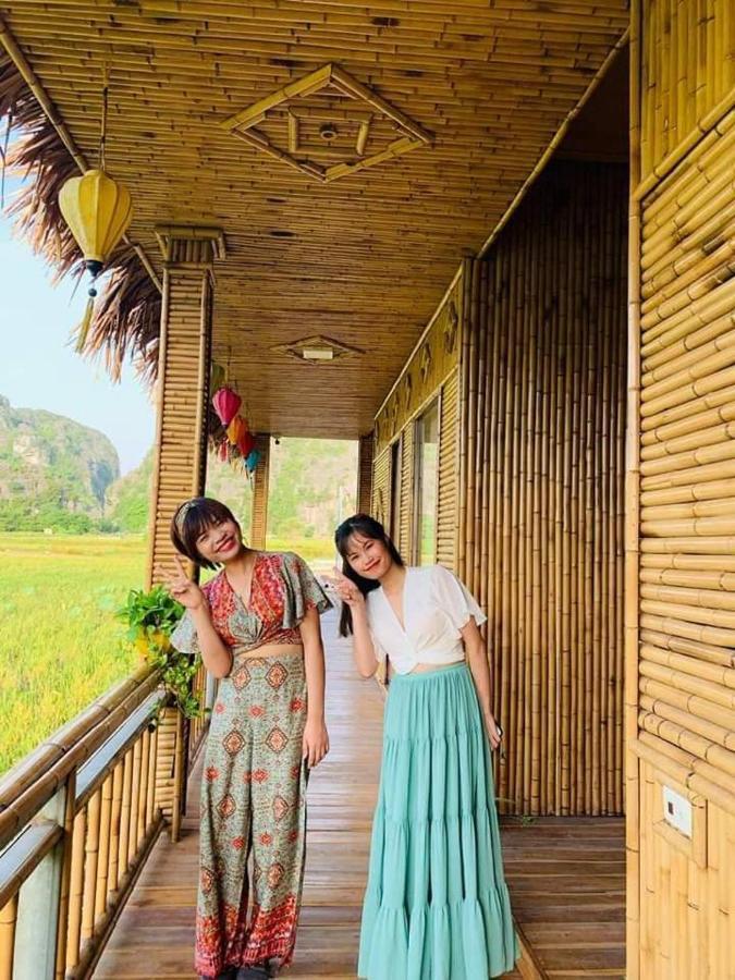 Hang Mua Bungalow Ninh Binh Buitenkant foto