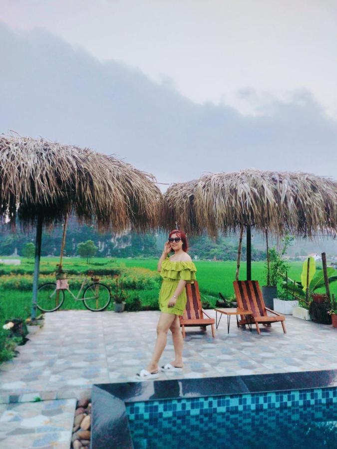 Hang Mua Bungalow Ninh Binh Buitenkant foto