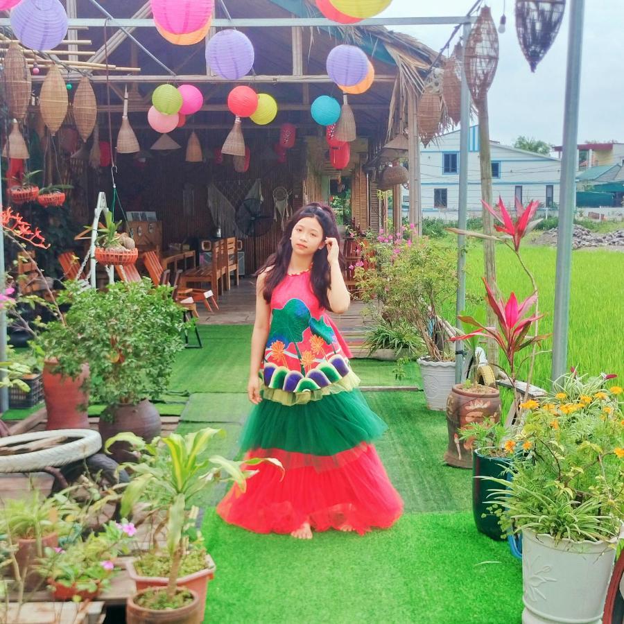 Hang Mua Bungalow Ninh Binh Buitenkant foto