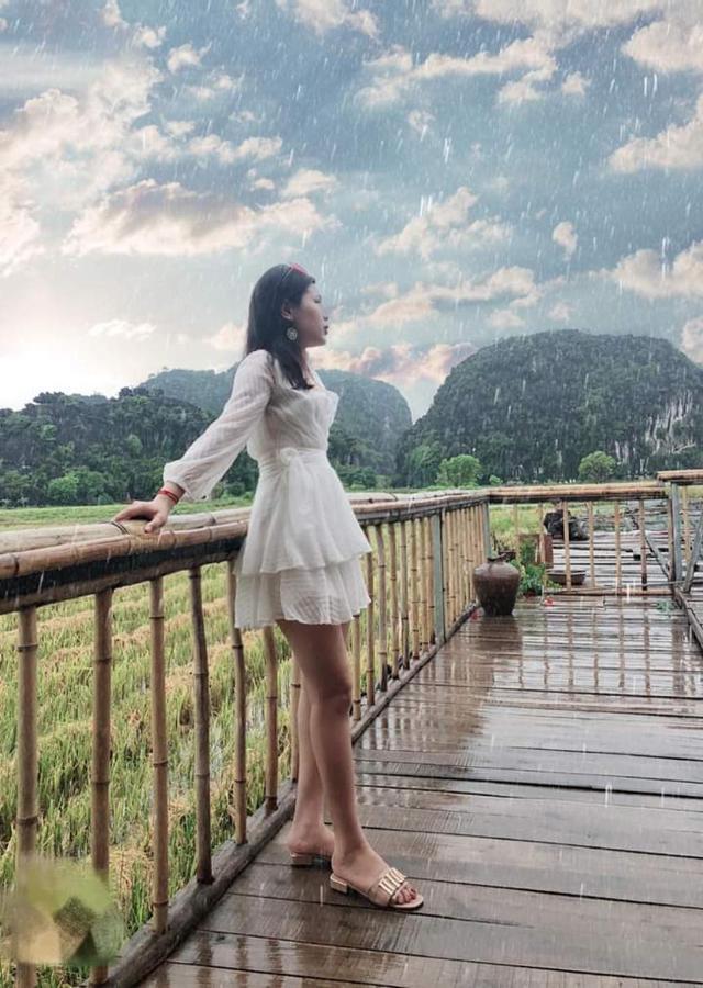 Hang Mua Bungalow Ninh Binh Buitenkant foto