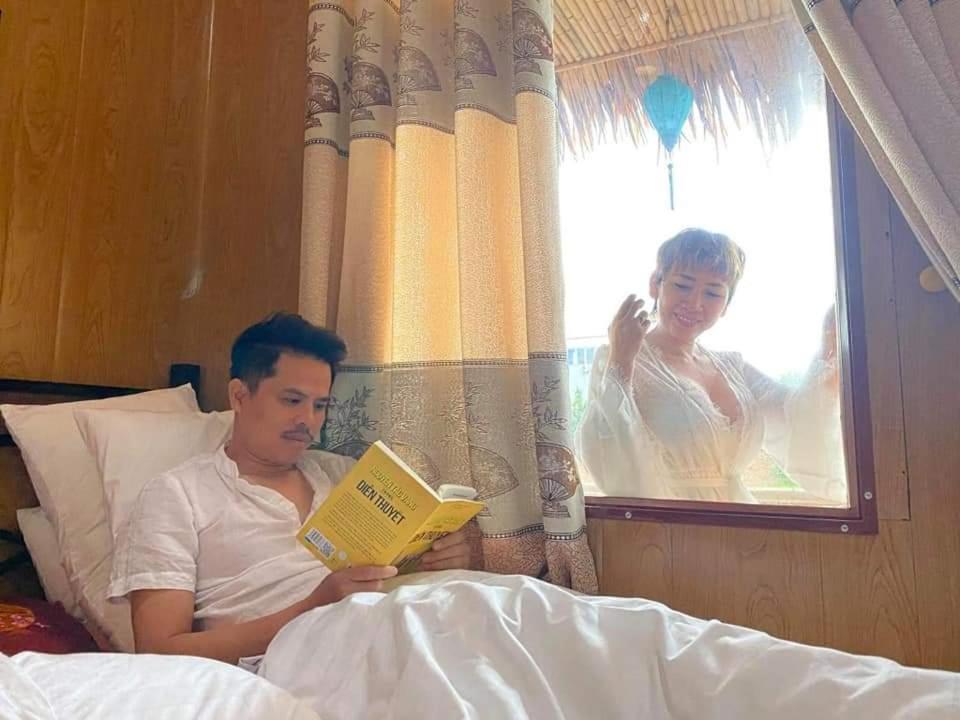 Hang Mua Bungalow Ninh Binh Buitenkant foto