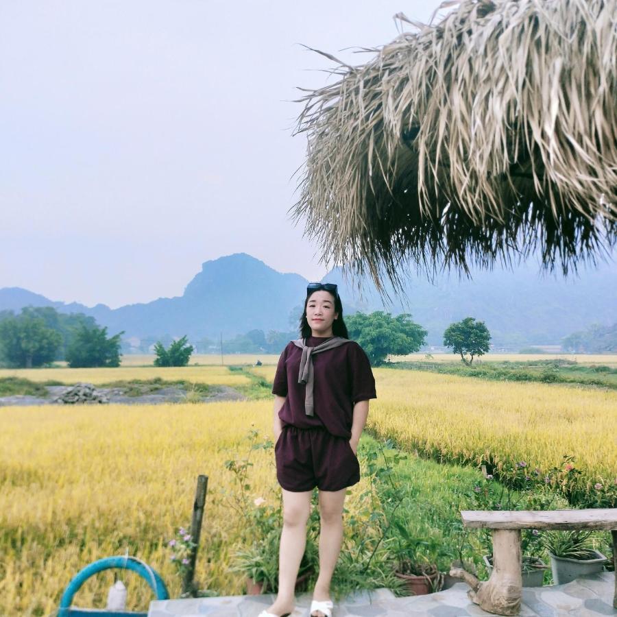 Hang Mua Bungalow Ninh Binh Buitenkant foto