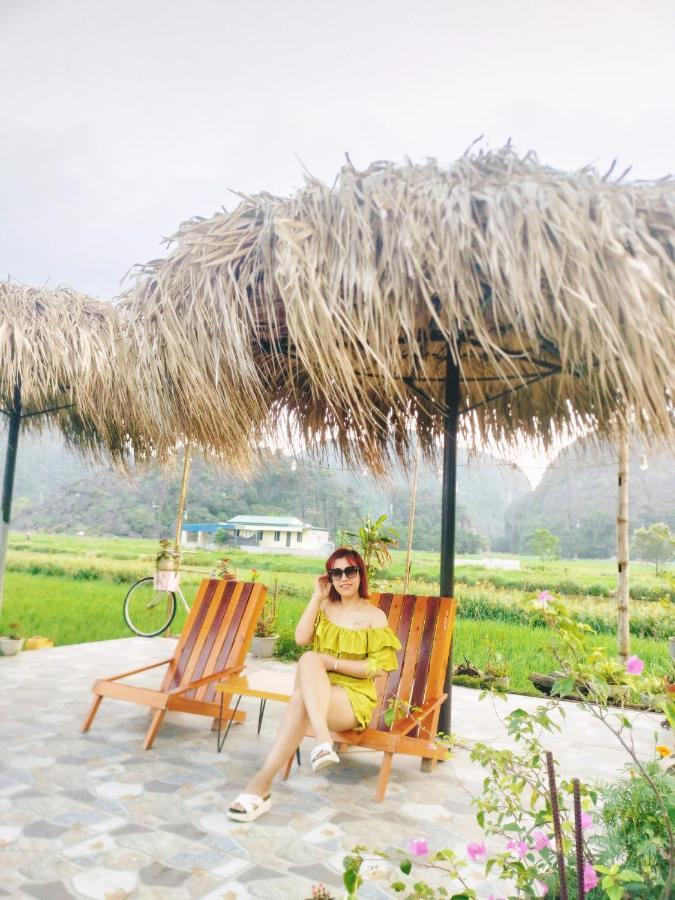 Hang Mua Bungalow Ninh Binh Buitenkant foto