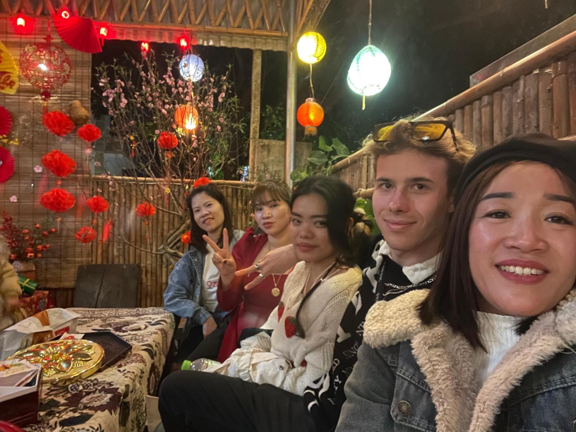 Hang Mua Bungalow Ninh Binh Buitenkant foto