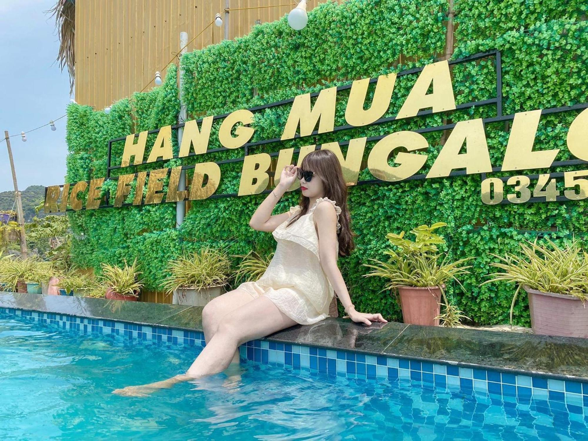 Hang Mua Bungalow Ninh Binh Kamer foto