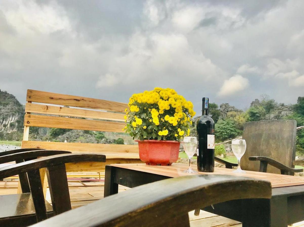 Hang Mua Bungalow Ninh Binh Buitenkant foto