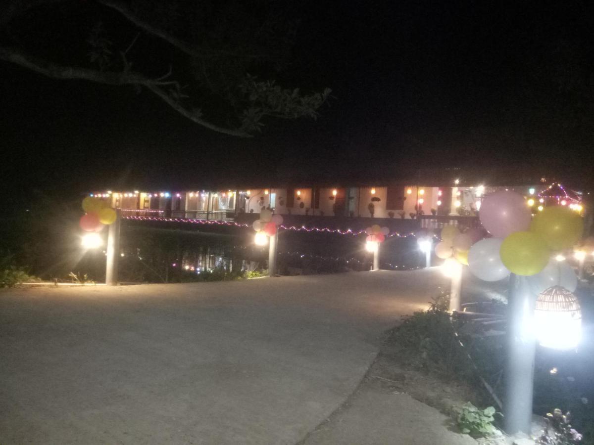 Hang Mua Bungalow Ninh Binh Buitenkant foto