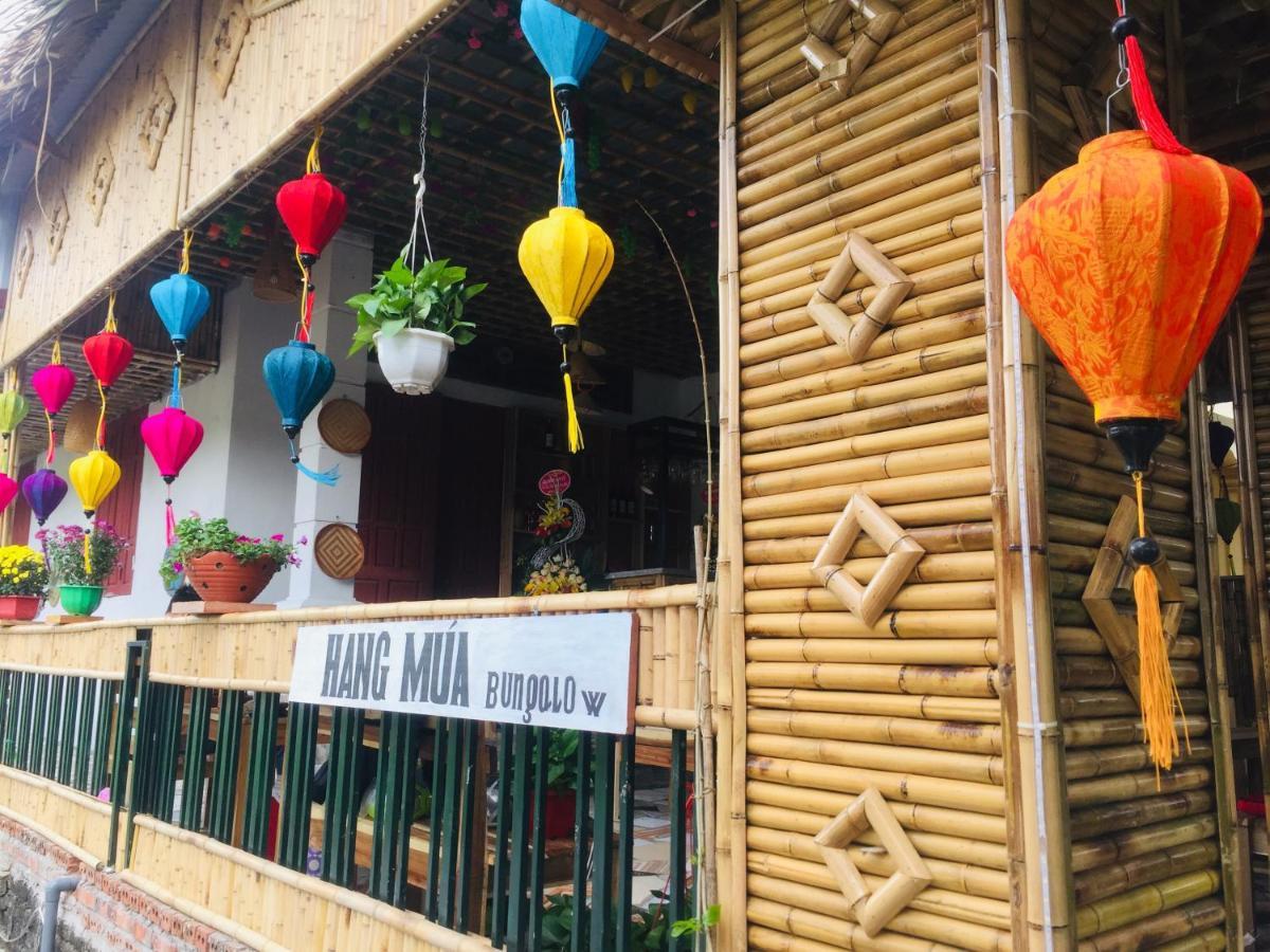 Hang Mua Bungalow Ninh Binh Buitenkant foto